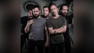 The Dillinger Escape Plan - Jim Fear