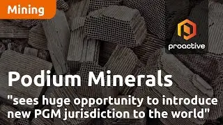 Podium Minerals 