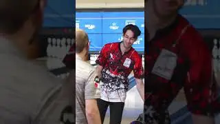 Justin Bohn Converts Nearly Impossible 2-8-10 at Bowling's U.S. Open