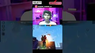 Zabij Dobesadu Mowa 😿💥 || Rozgrywka na Face Cam #freefire #ffshorts #maheshgaming