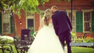 Meghan & Kyle {Cincinnati Wedding Film}