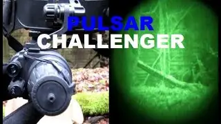 PULSAR Challenger GS 1x20 Night Vision Scope | Nachtsichtger&auml;t | прибор ночного видения