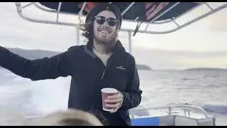 Swimming with Giants: Jono Allen&rsquo;s Connection to Tonga&rsquo;s Humpbacks