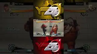 SMUG DUDLEY WILL FOREVER BE THE GOAT TO ME #fgc #streetfighter