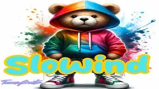 Usher Type Beat - Slowind  (Prod. By TeneciBeatz) 2024