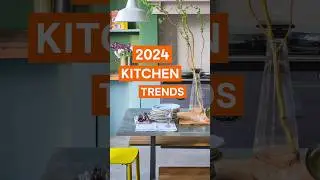 Which 2024 kitchen design do you have your heart set on? 👩&zwj;🍳🧡 #DIYtrends #Howto #BandQ