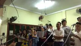Kính Mừng Ma-ri-a | CA ĐOÀN AUGUSTINO | 06/08/2017