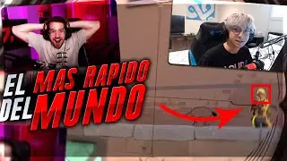 🔥 ZOK3R REACCIONANDO A TENZ 🔥 ¿EL MEJOR DEL MUNDO?