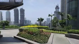 A 5BHK Sea View Apartment is available for lease in Omkar 1973 at Worli, South Mumbai.