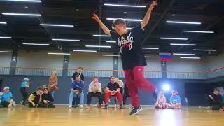Wanted Kids / Breaking 10-13 лет / Полуфинал / Финал / Vovа vs Daisy