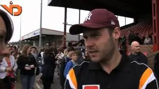 Danny Miller (Emmerdale Aaron Livesy) Exclusive Inspirational Interview