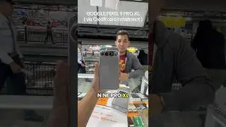 Google pixel 9 pro xl via Credit Card installment #greenhills #googlepixel9proxl #googlepixel
