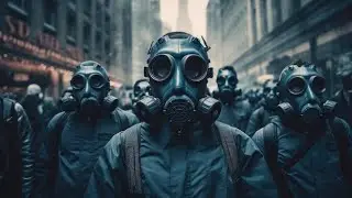 Pori City Me Toxic Gas Phel Gai Ha 😱 | Exit (2019) Korean Movie Explained in Hindi / Urdu
