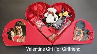 Valentine Gift For Girlfriend|| Best Valentine Gift For Her || Valentine Gift idea || Valentine's