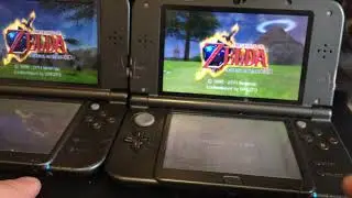 Testing HSABAT 3DS XL battery purchased on Aliexpress part 1/3 - please read the description