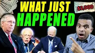 WOW!! $1400 Stimulus Check Update SSI SSDI + Pandemic Rental Assistance + Virus Sniffing Dogs + More