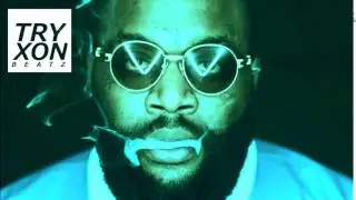 Rick Ross x 2Chainz Type Beat - My Gun | 2015 Prod. by TryxonBeatz