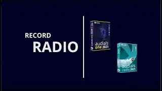 Audials 2021 in 240 Seconds:  Radio