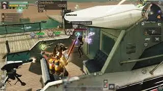 Redwood Town | Last try... last minute... base broken | 明月 vs 净土 | Raid | Pilot | Lifeafter in 4K