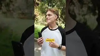Столкновение с realme 12