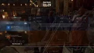 Orochi You Got Served Taunt