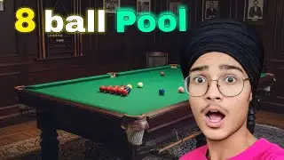 Ajj Gaye 8 Ball Pool Khelne | Epic Shots & Fun Moments 🎱🔥