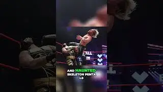 The Shocking Return of Penta at All In!