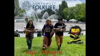 NW Folklife 2025 Highlights &ndash; Now Defunkt