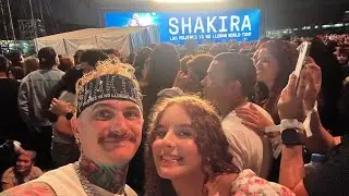 Shakira live in Medellin | Unforgettable Night in Colombia&rsquo;s music Capital