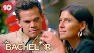 Most Awkward Ending To A First Date | The Bachelor Australia