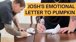 Mama June: Josh's EMOTIONAL Message To Pumpkin In Final Goodbye!