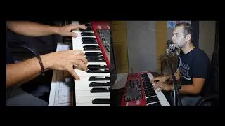 Manu Kdé - Mi Vé (PIANO VOIX)