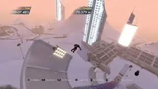 Trials Fusion Big Air - How To Fly Gold Medal Distance