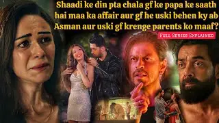 Will outsider be able to survive in bollywood (2025) Series Explained in Hindi 