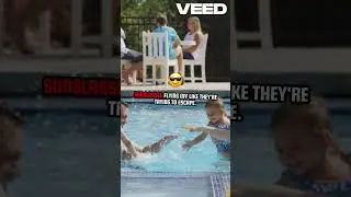 Epic Backyard Stunts Gone Wrong, Short Story.