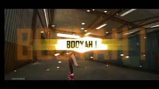 TRVEOR DANIEL  headshot Desert Eagle AWM falmes x