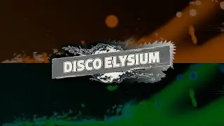DISCO ELYSIUM, Failure/Success chromakey effects. (With sound).