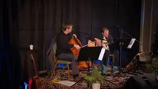 Bobby Fisher & Michael G. Ronstadt LIVE [Dec 13 2024] - Heaven's Sevenths
