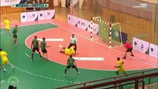 ملخص مباراة النور & الخليج بطولة النخبة السعودية لكرة اليد 2021