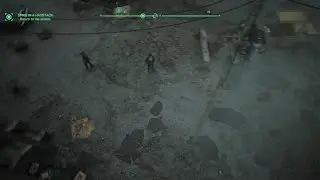 Robocop Rogue City funny npc reaction