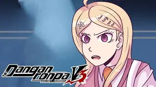 Escape [Danganronpa Comic Dub]
