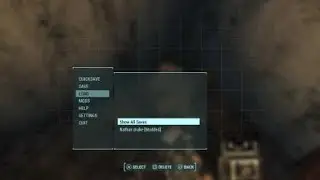 Fallout 4 hugo's hole gun shot