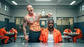 Prison Bully Humiliated A Black New Inmate — Seconds Later, Everyone Went Silent