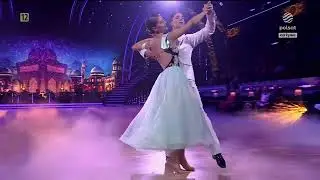 Julia i Wojciech - Foxtrot | Dancing with the Stars. Taniec z Gwiazdami 15. Odcinek 9
