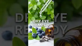 3 More Great Remedies for Eye Floaters and Dry Eyes