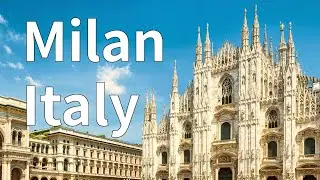 Milan: A Visual Masterpiece from Italy