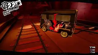 Persona 5 Royal Bosses: Saving Shinya (Low Level Merciless Difficulty)