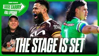 The Finals Are Here! + 
