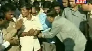 [1/9] 2009 11 12 PM Hun Sen Speech Road 78 construction site opening