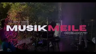 🎥 Aftermovie von der Musikmeile Chemnitz 2022! ✨